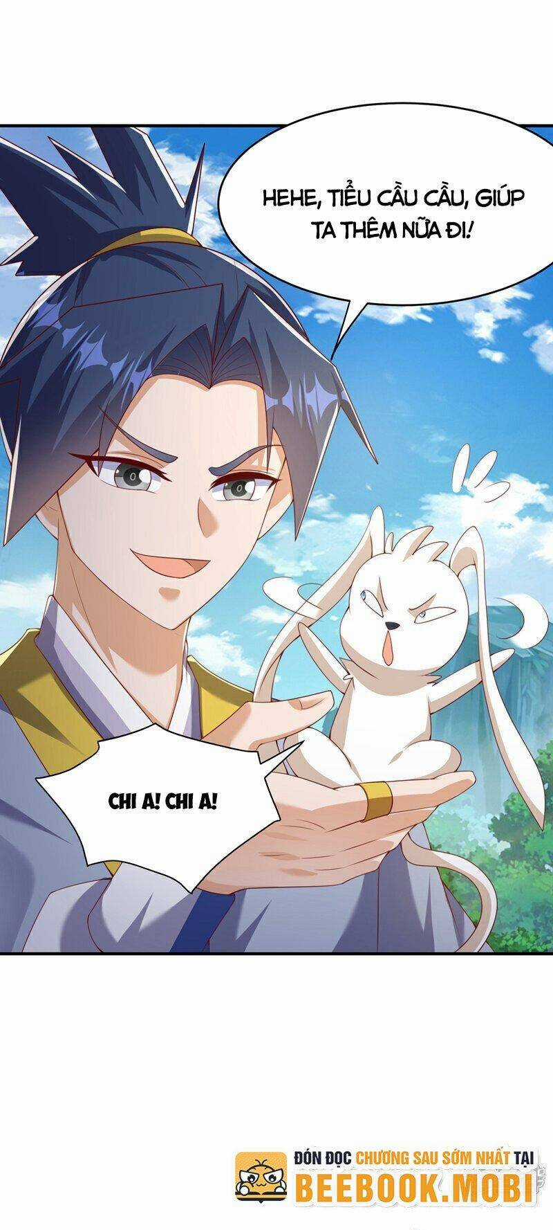 Võ Nghịch - Chapter 373 - Trang 29