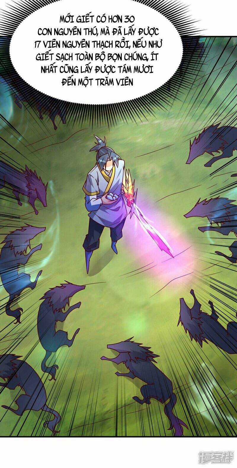 Võ Nghịch - Chapter 373 - Trang 32