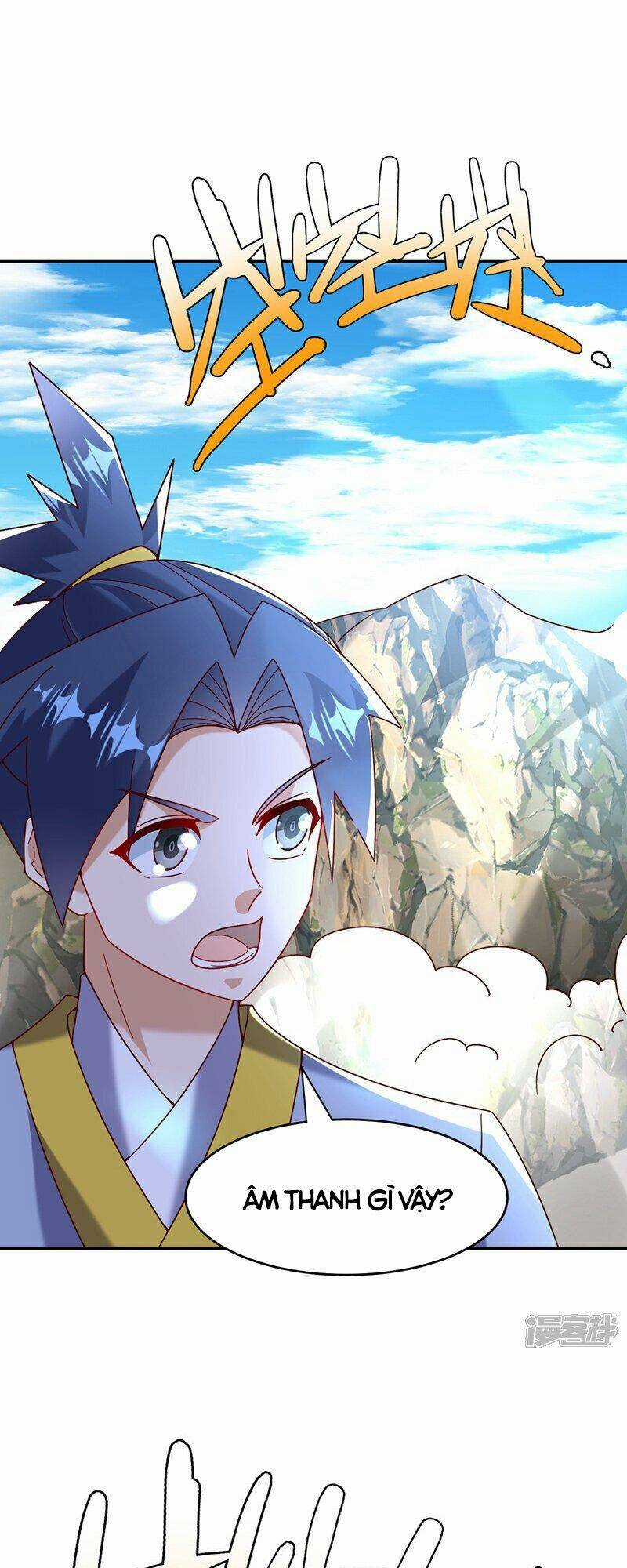 Võ Nghịch - Chapter 373 - Trang 33