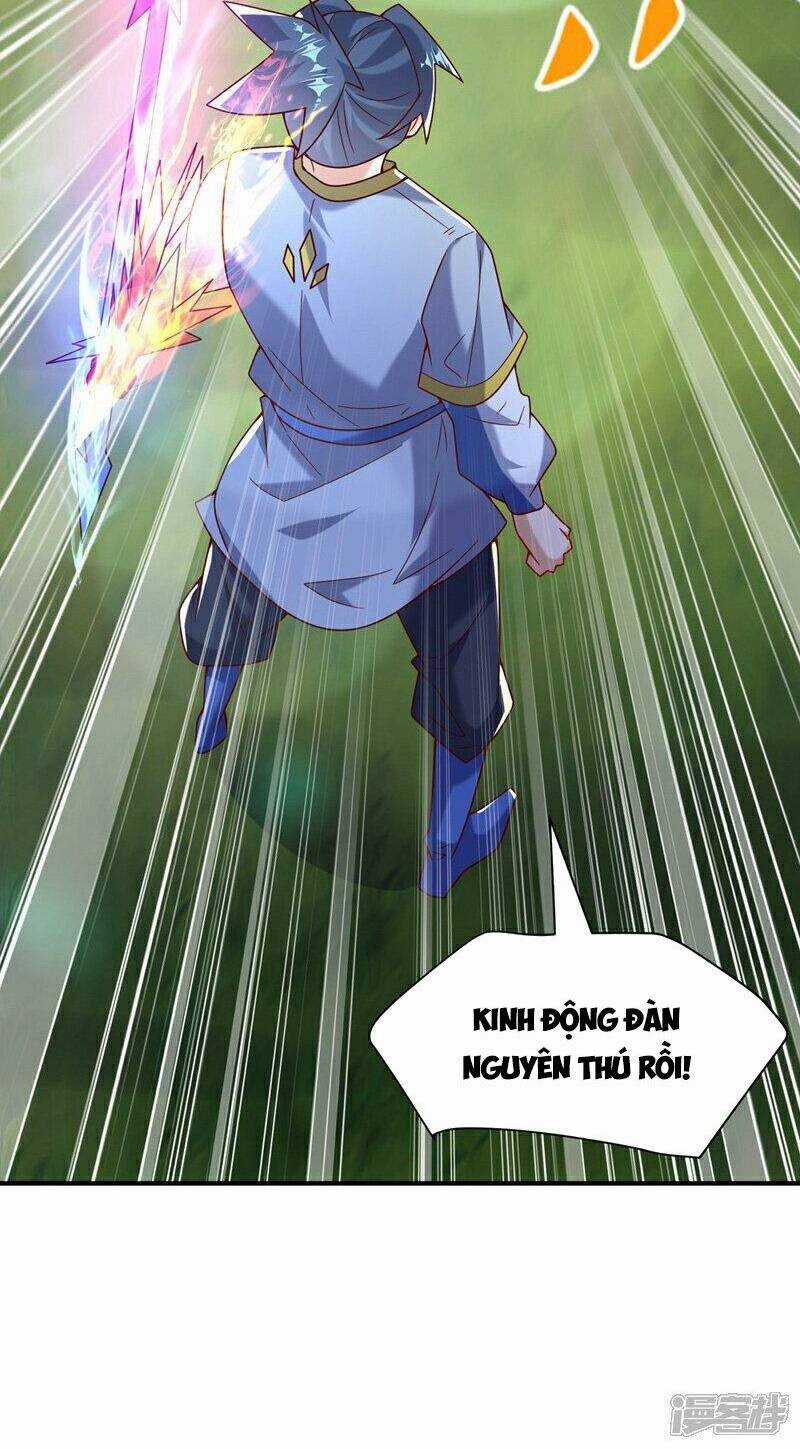 Võ Nghịch - Chapter 373 - Trang 35