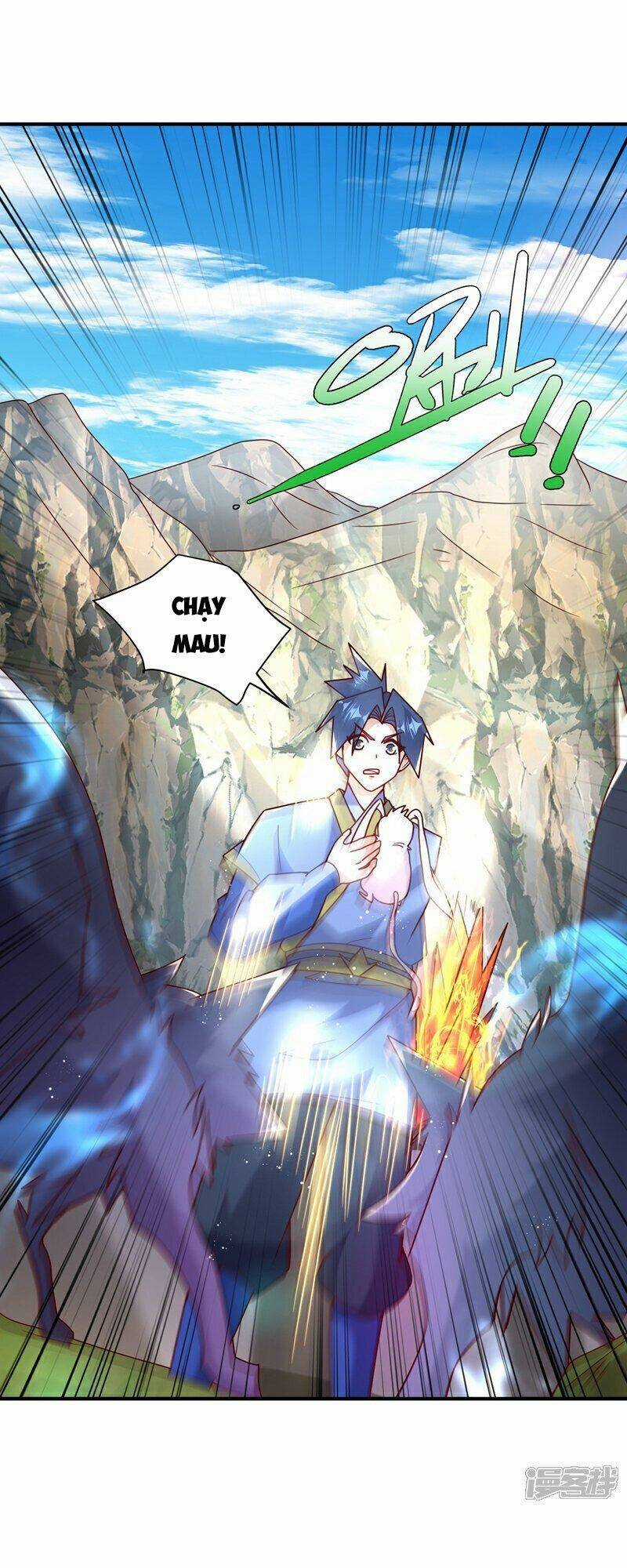 Võ Nghịch - Chapter 373 - Trang 36