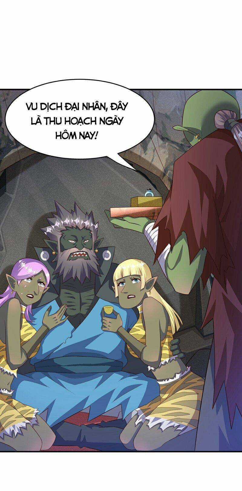 Võ Nghịch - Chapter 373 - Trang 5