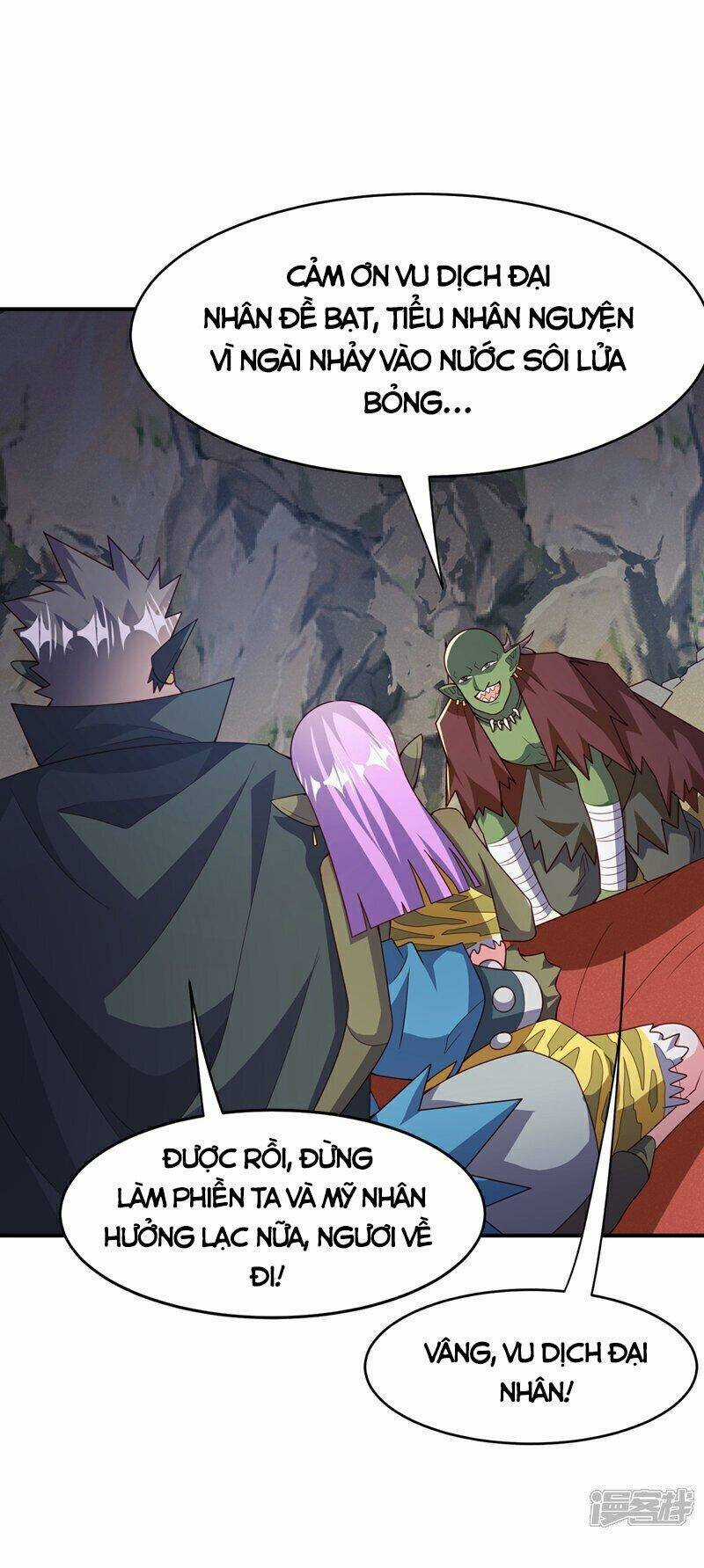 Võ Nghịch - Chapter 373 - Trang 7