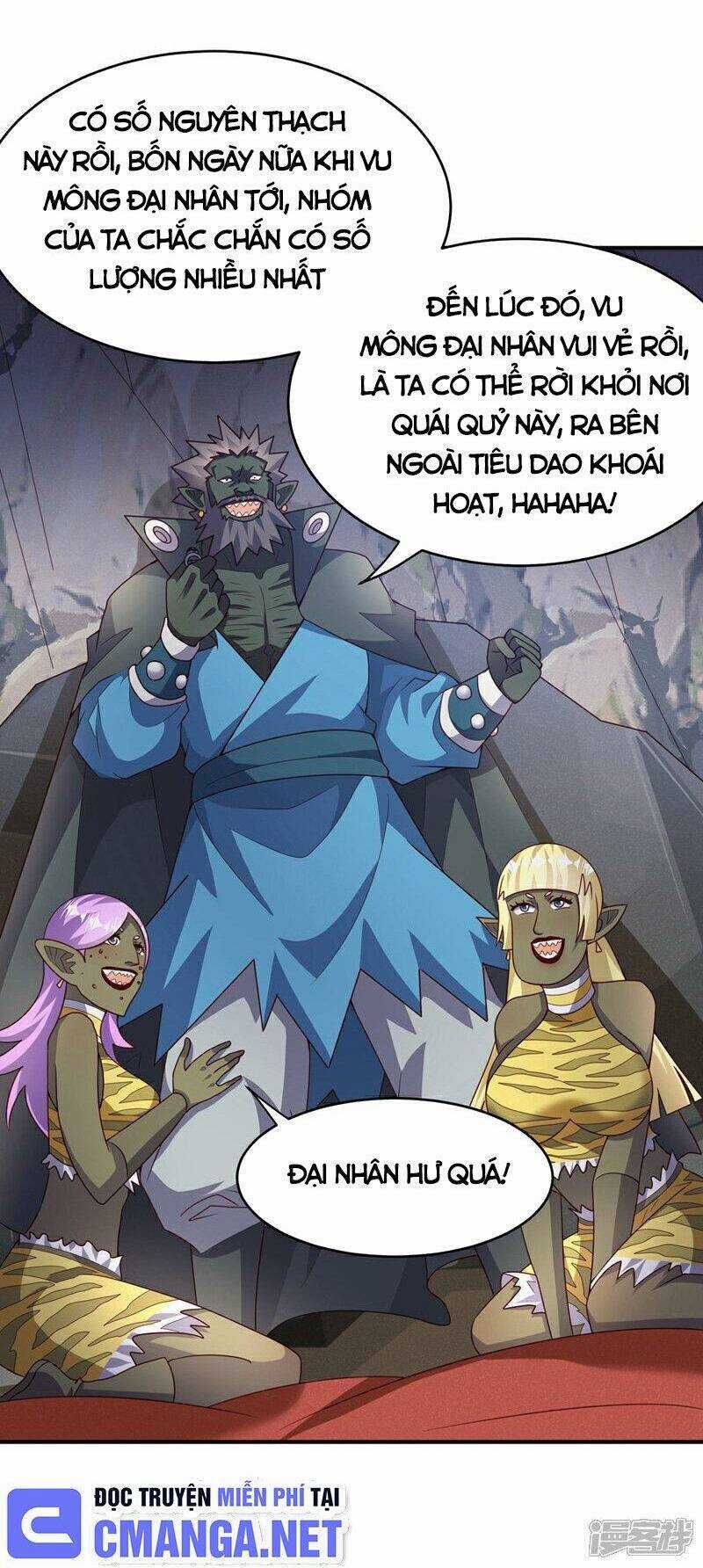 Võ Nghịch - Chapter 373 - Trang 8