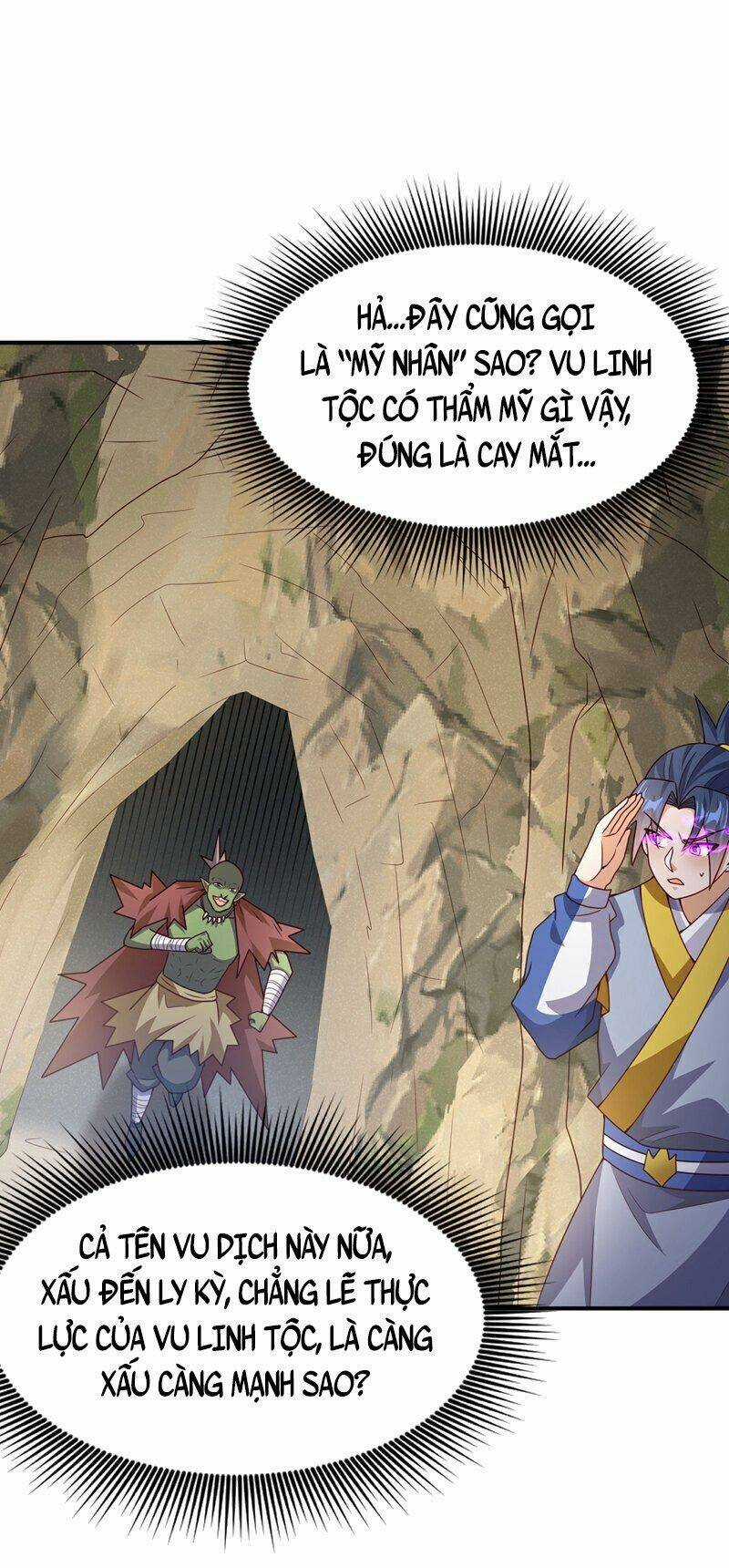 Võ Nghịch - Chapter 373 - Trang 9