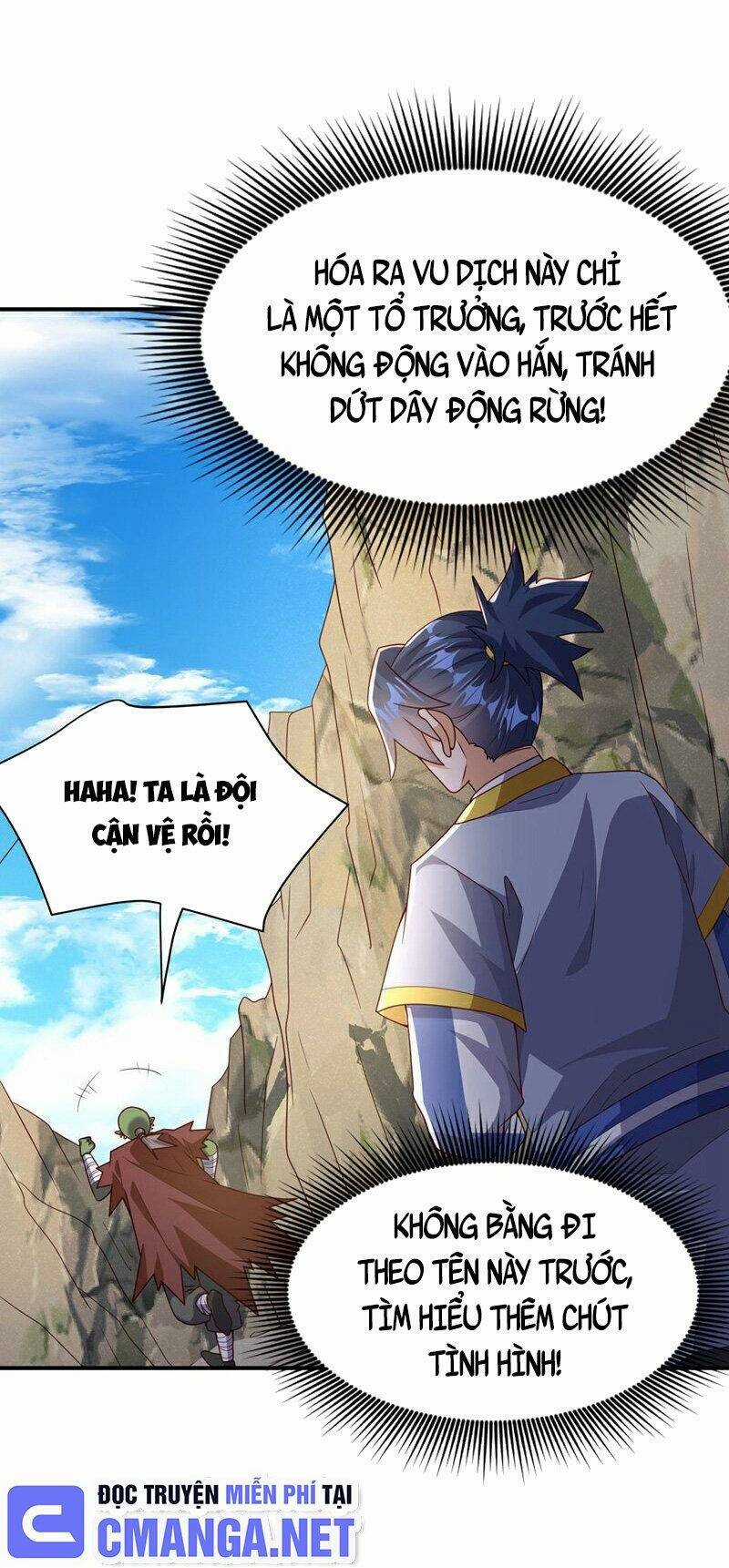 Võ Nghịch - Chapter 373 - Trang 10