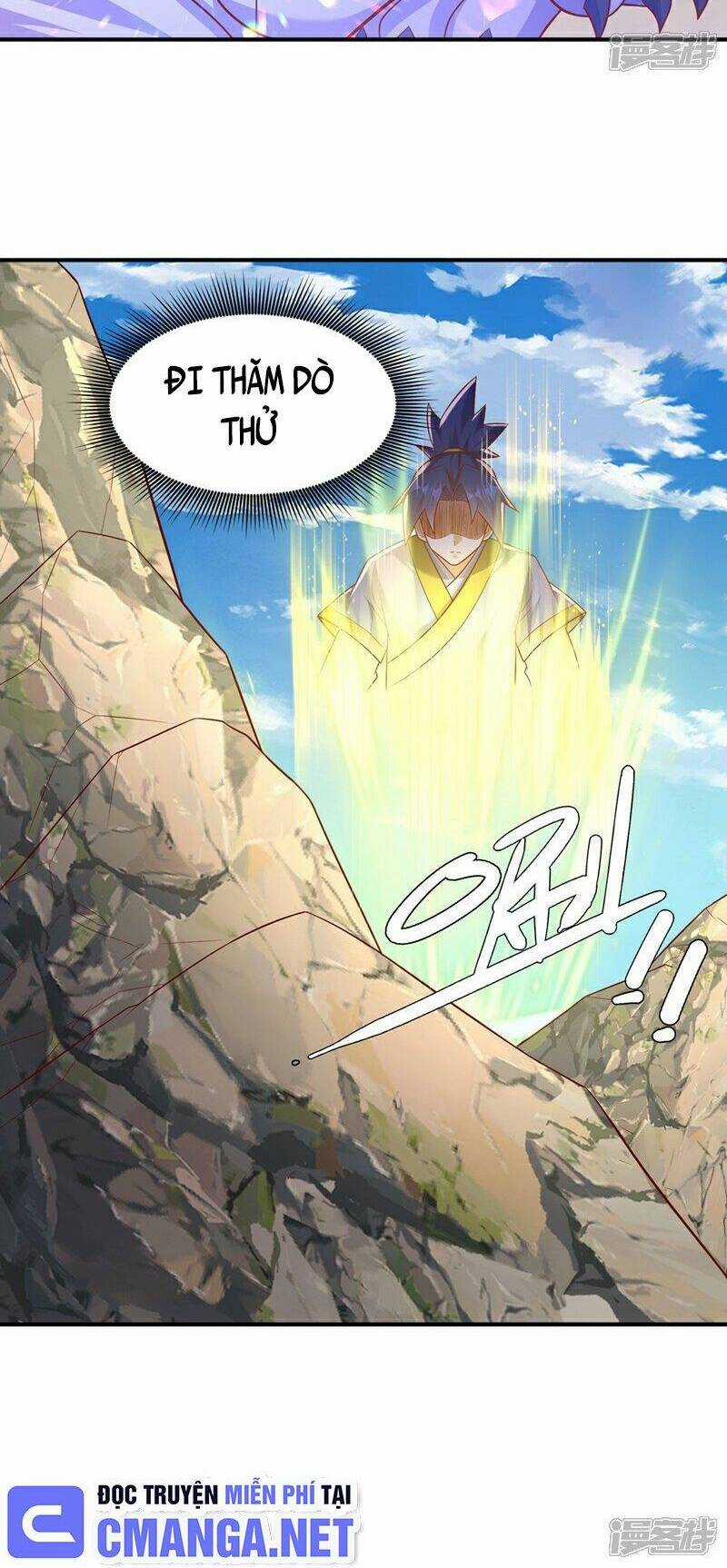 Võ Nghịch - Chapter 374 - Trang 11