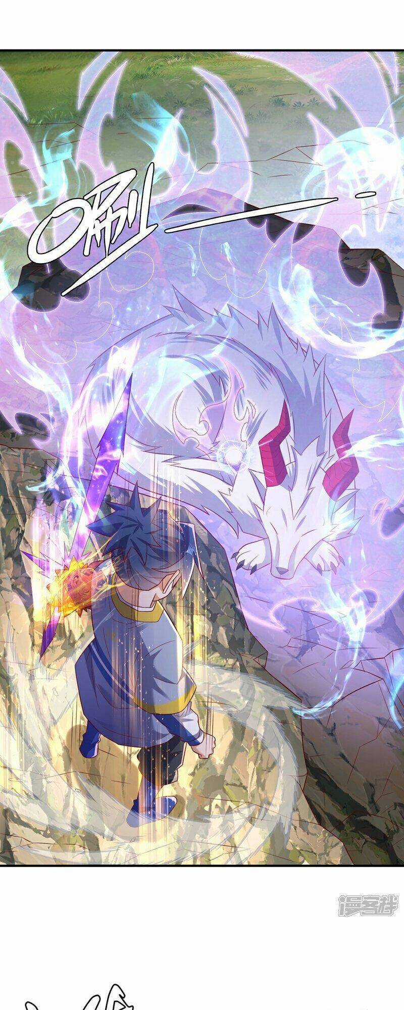 Võ Nghịch - Chapter 374 - Trang 12