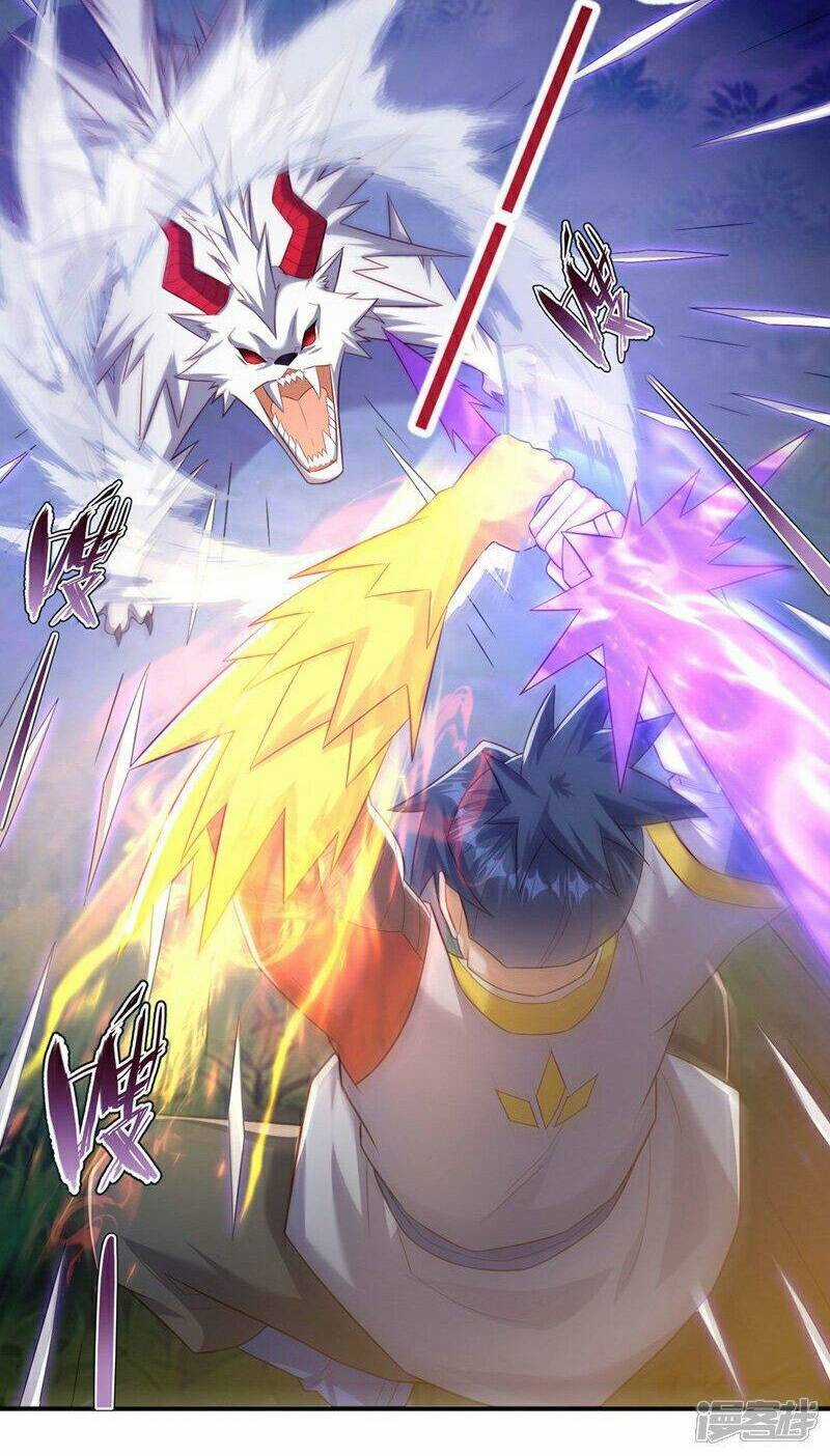 Võ Nghịch - Chapter 374 - Trang 16