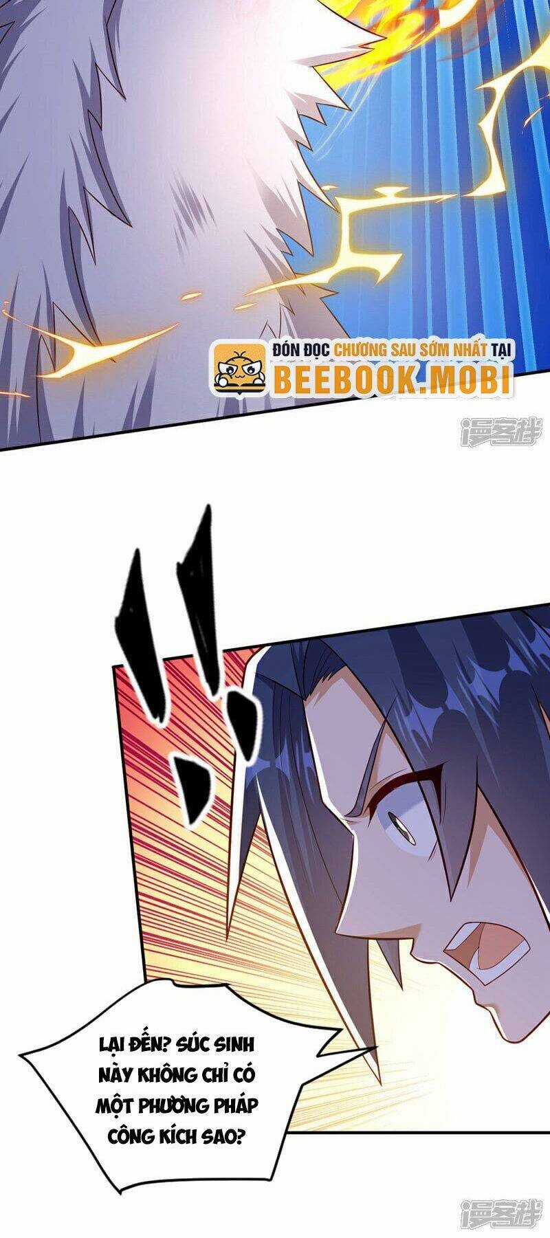 Võ Nghịch - Chapter 374 - Trang 20