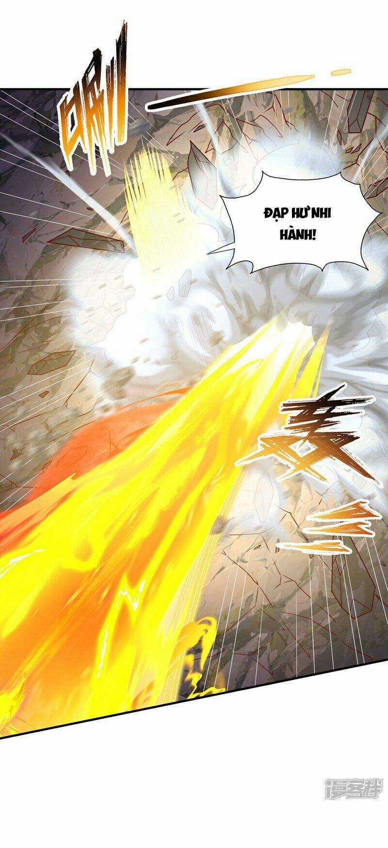 Võ Nghịch - Chapter 374 - Trang 21