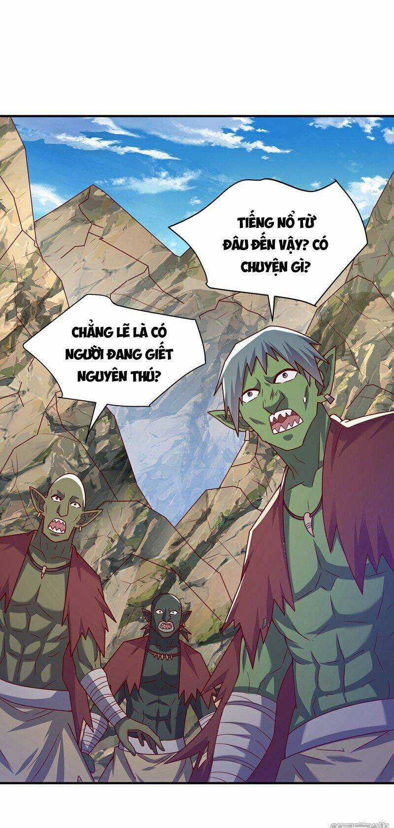 Võ Nghịch - Chapter 374 - Trang 23