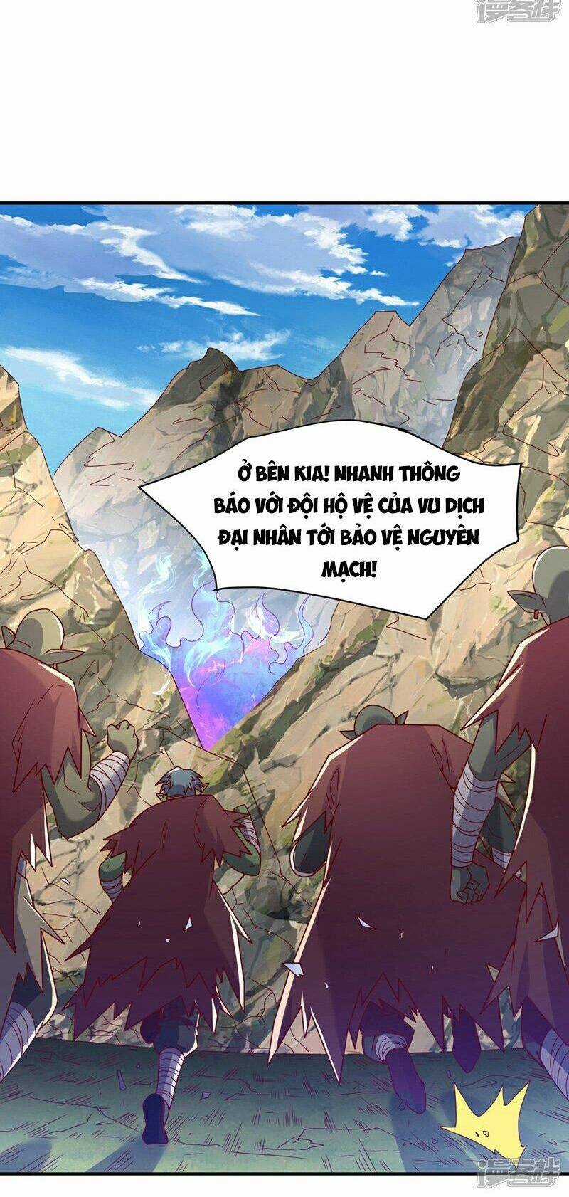 Võ Nghịch - Chapter 374 - Trang 24