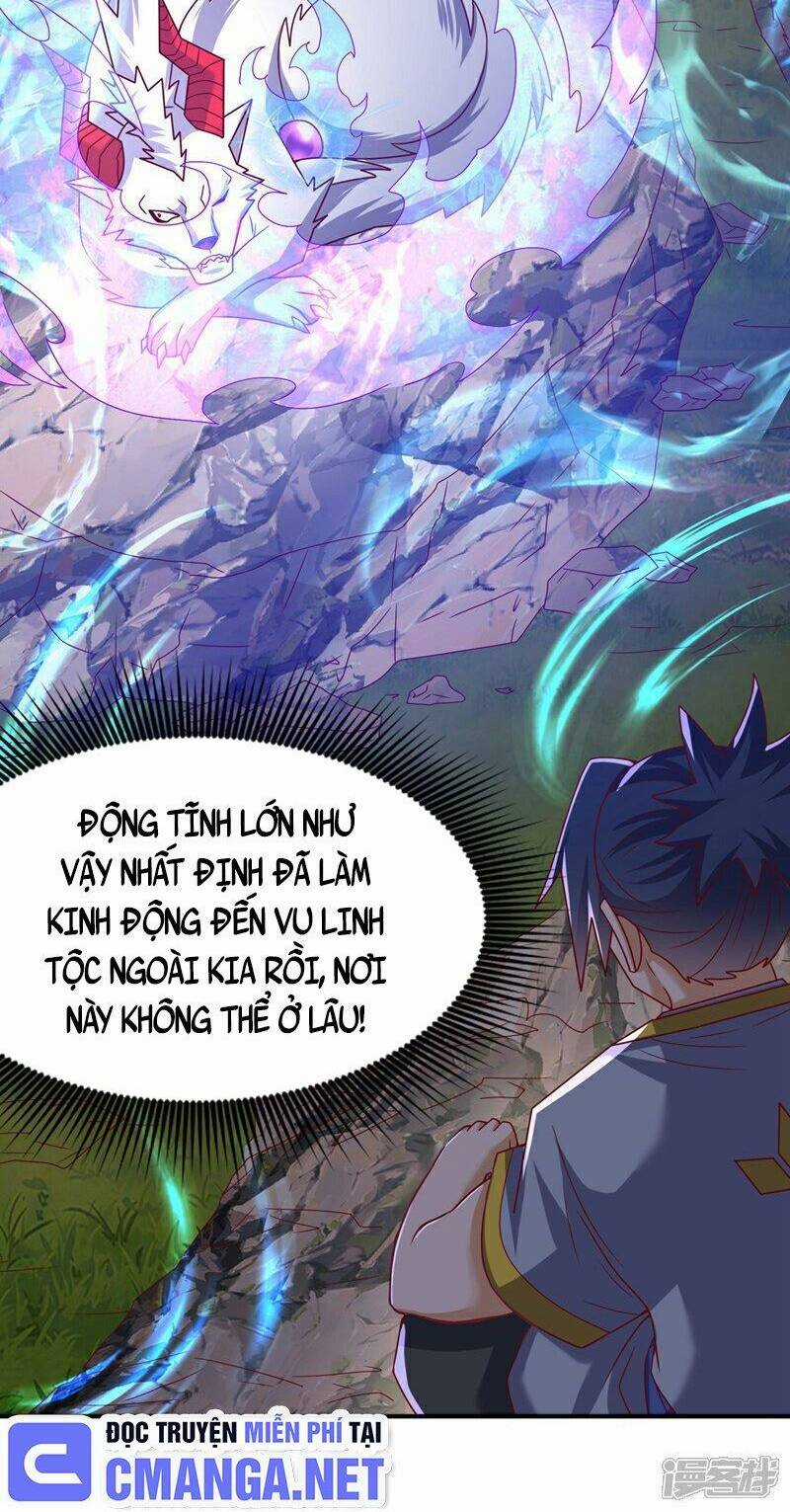 Võ Nghịch - Chapter 374 - Trang 26
