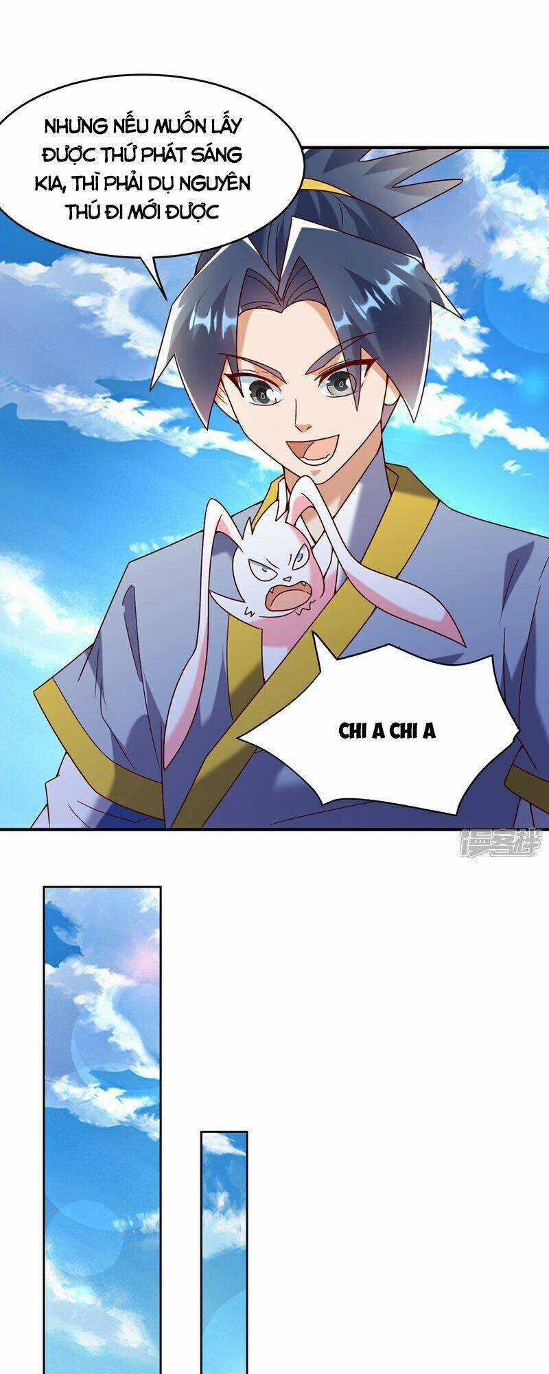 Võ Nghịch - Chapter 374 - Trang 27