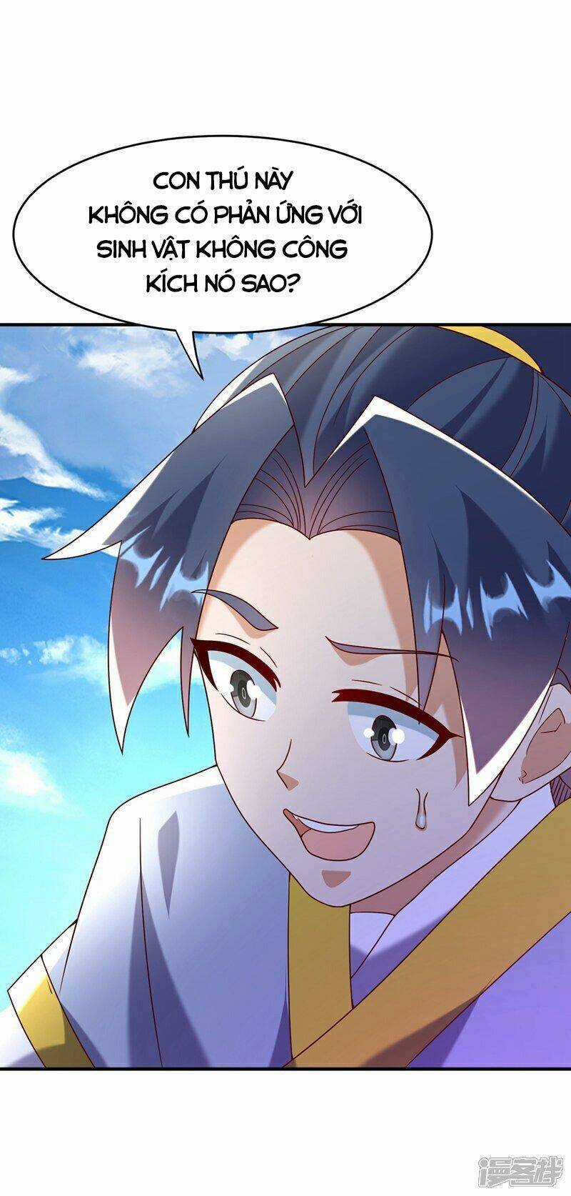 Võ Nghịch - Chapter 374 - Trang 30