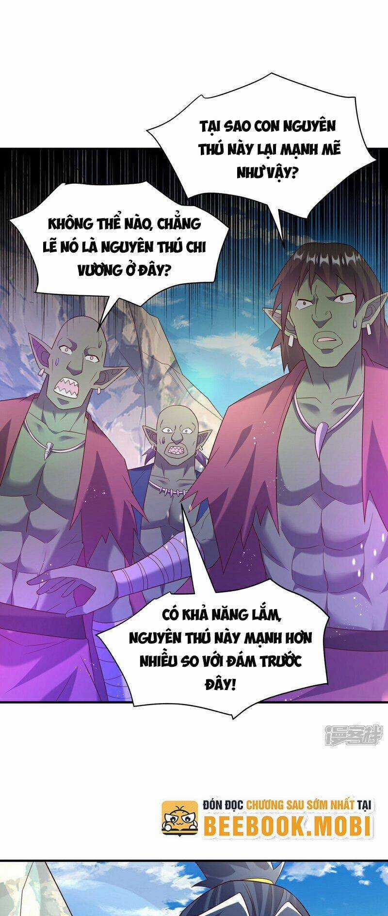 Võ Nghịch - Chapter 374 - Trang 37