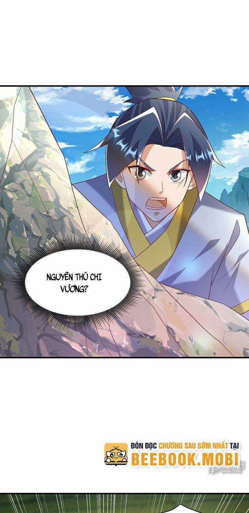Võ Nghịch - Chapter 375 - Trang 1