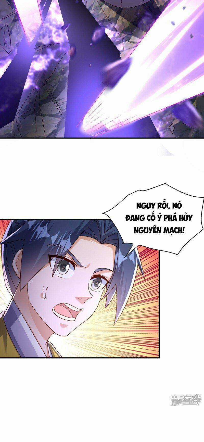 Võ Nghịch - Chapter 375 - Trang 12