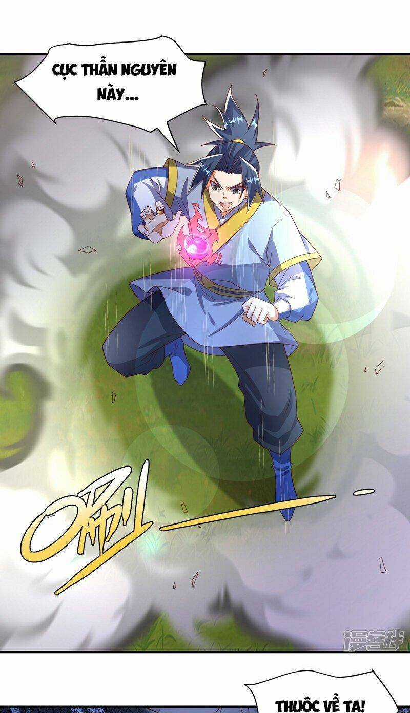 Võ Nghịch - Chapter 375 - Trang 21