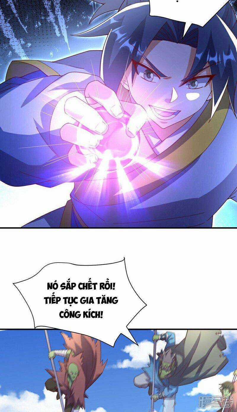 Võ Nghịch - Chapter 375 - Trang 22