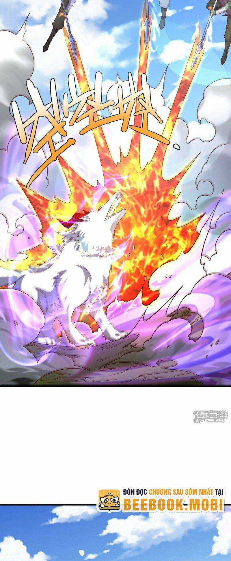 Võ Nghịch - Chapter 375 - Trang 23