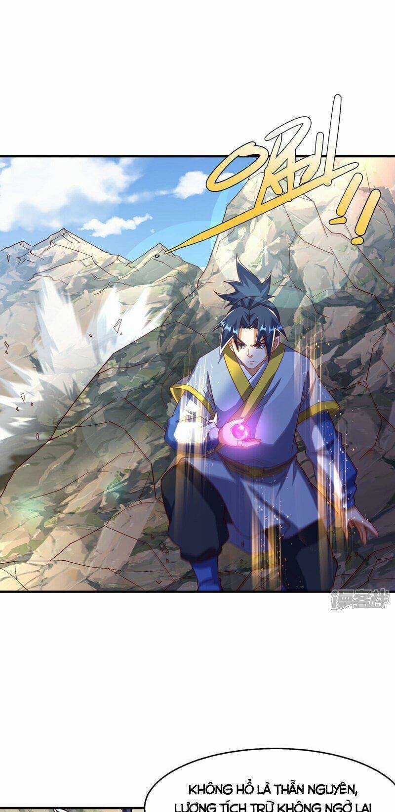 Võ Nghịch - Chapter 375 - Trang 25