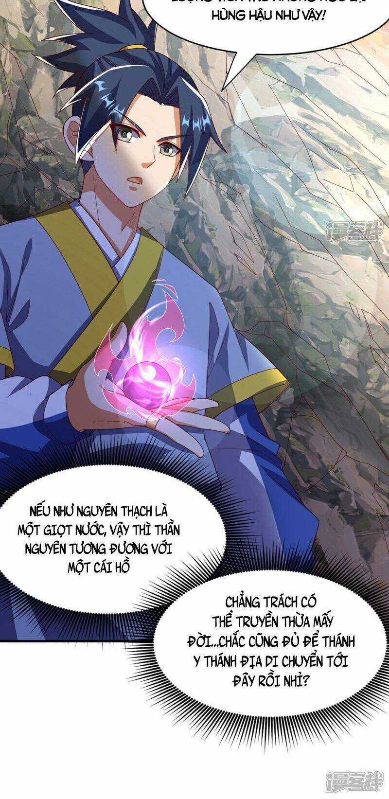 Võ Nghịch - Chapter 375 - Trang 26
