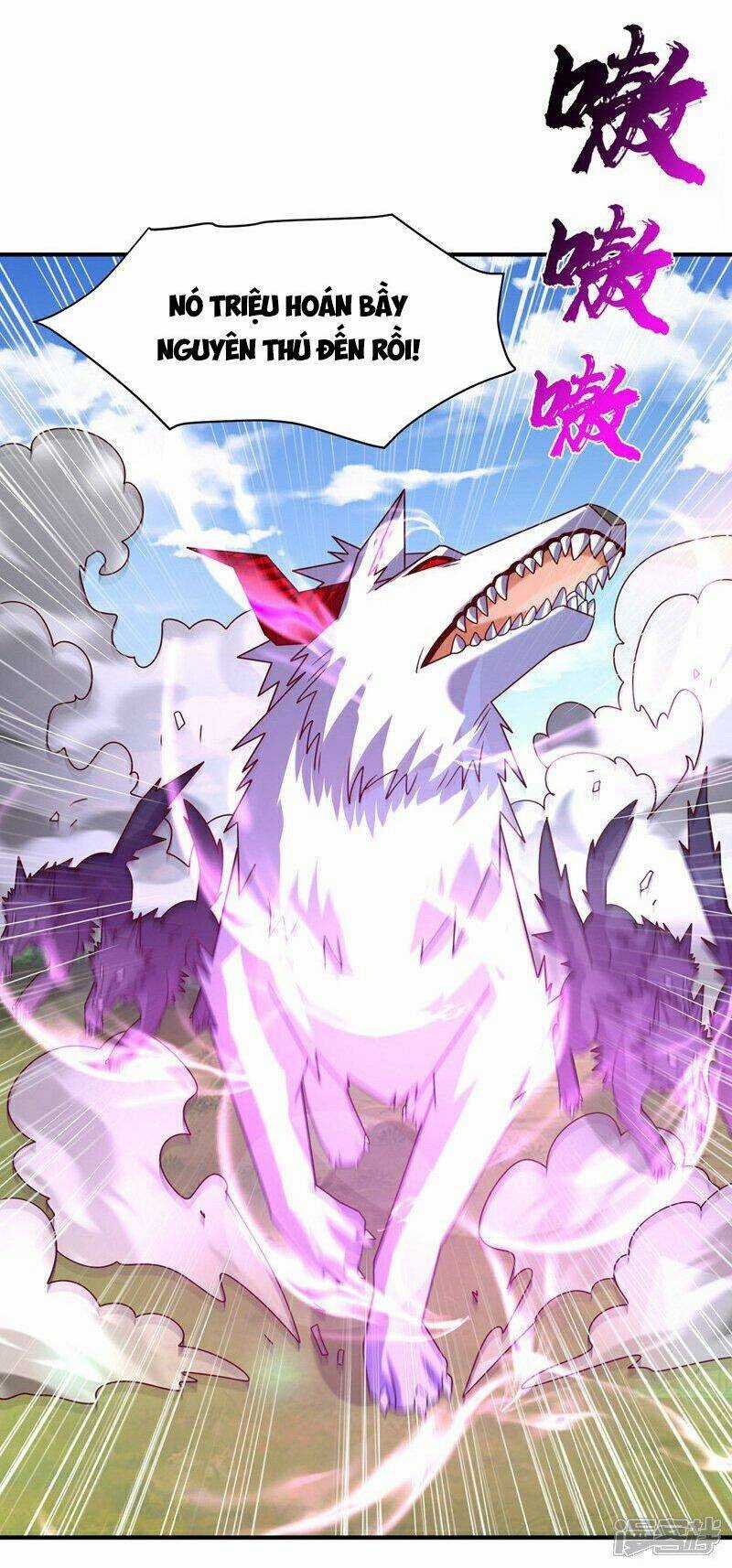 Võ Nghịch - Chapter 375 - Trang 30