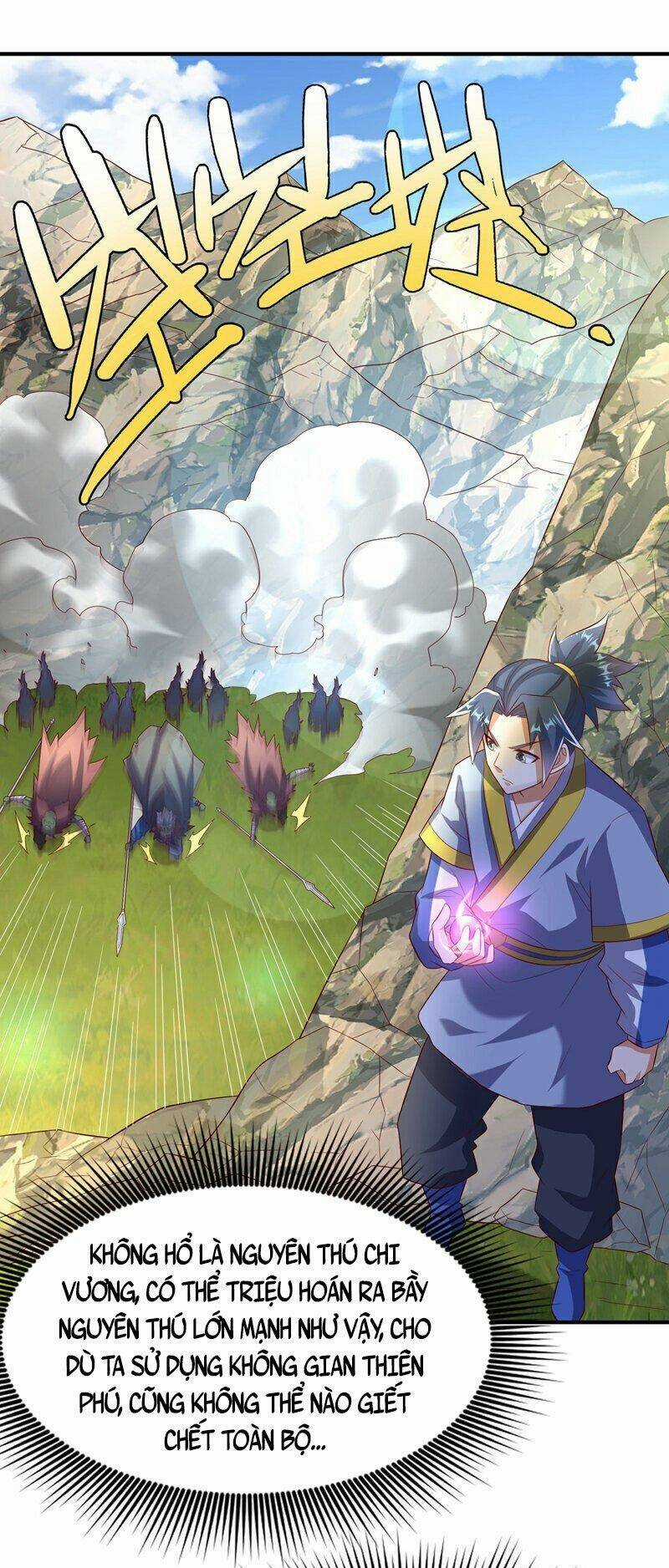 Võ Nghịch - Chapter 375 - Trang 33