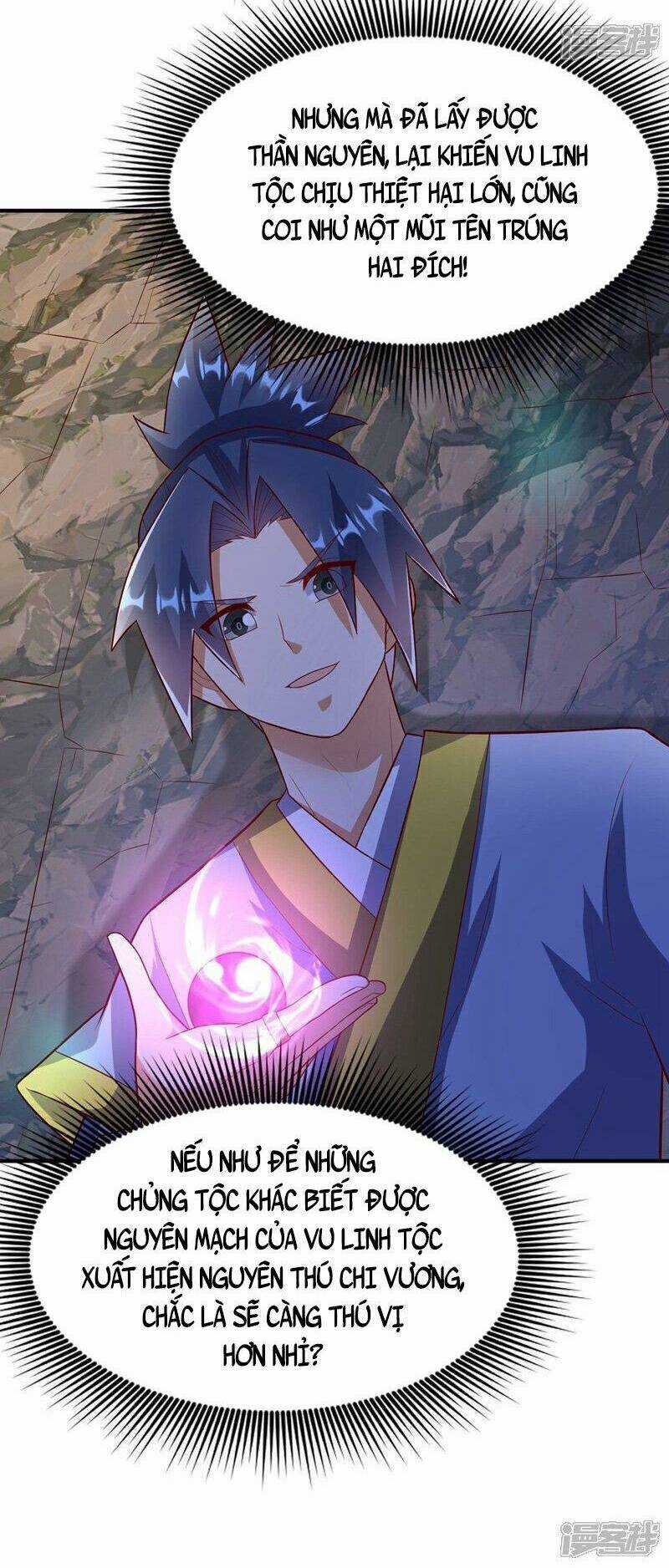 Võ Nghịch - Chapter 375 - Trang 34