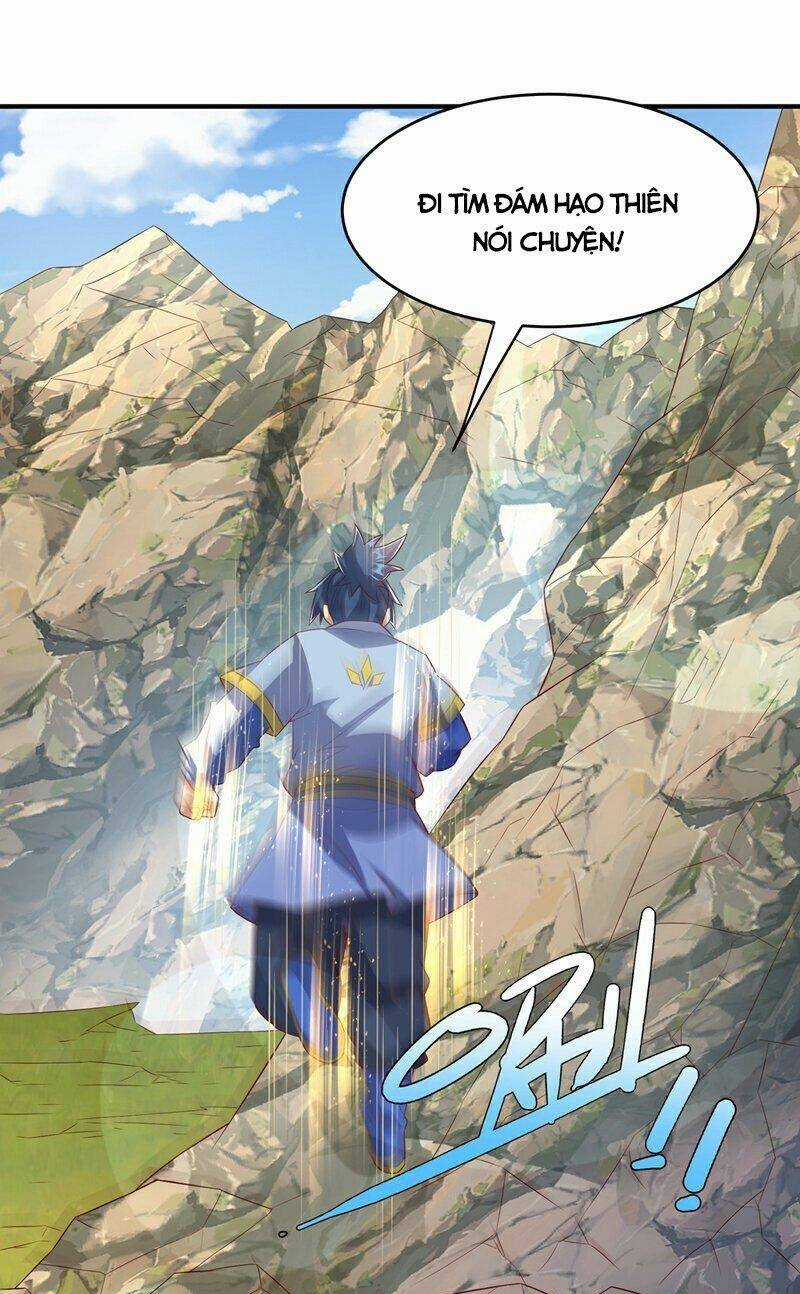 Võ Nghịch - Chapter 375 - Trang 35