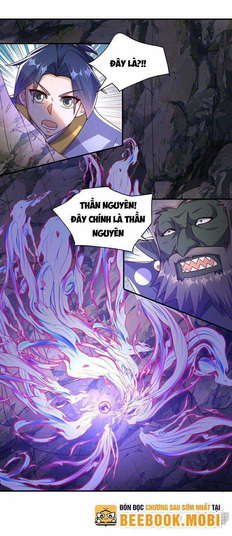 Võ Nghịch - Chapter 375 - Trang 10