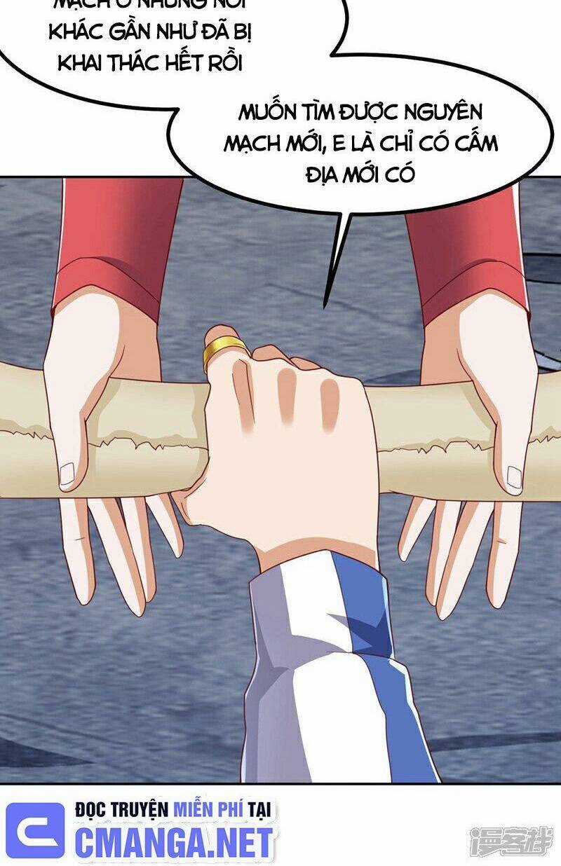 Võ Nghịch - Chapter 376 - Trang 16