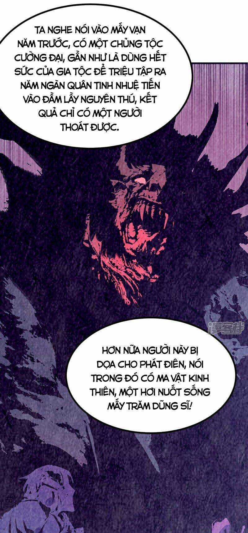 Võ Nghịch - Chapter 376 - Trang 19