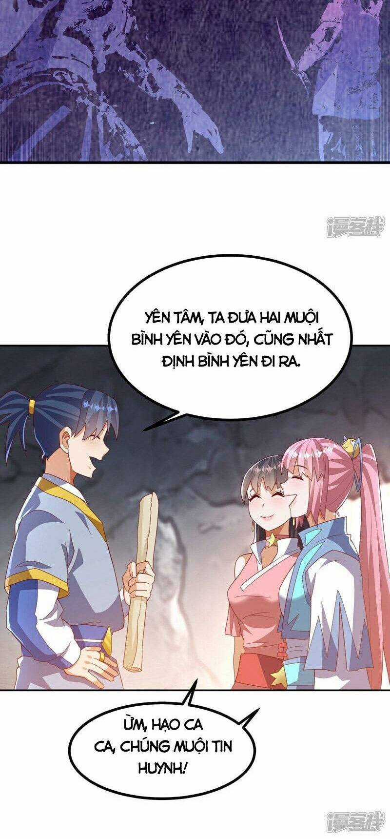 Võ Nghịch - Chapter 376 - Trang 20