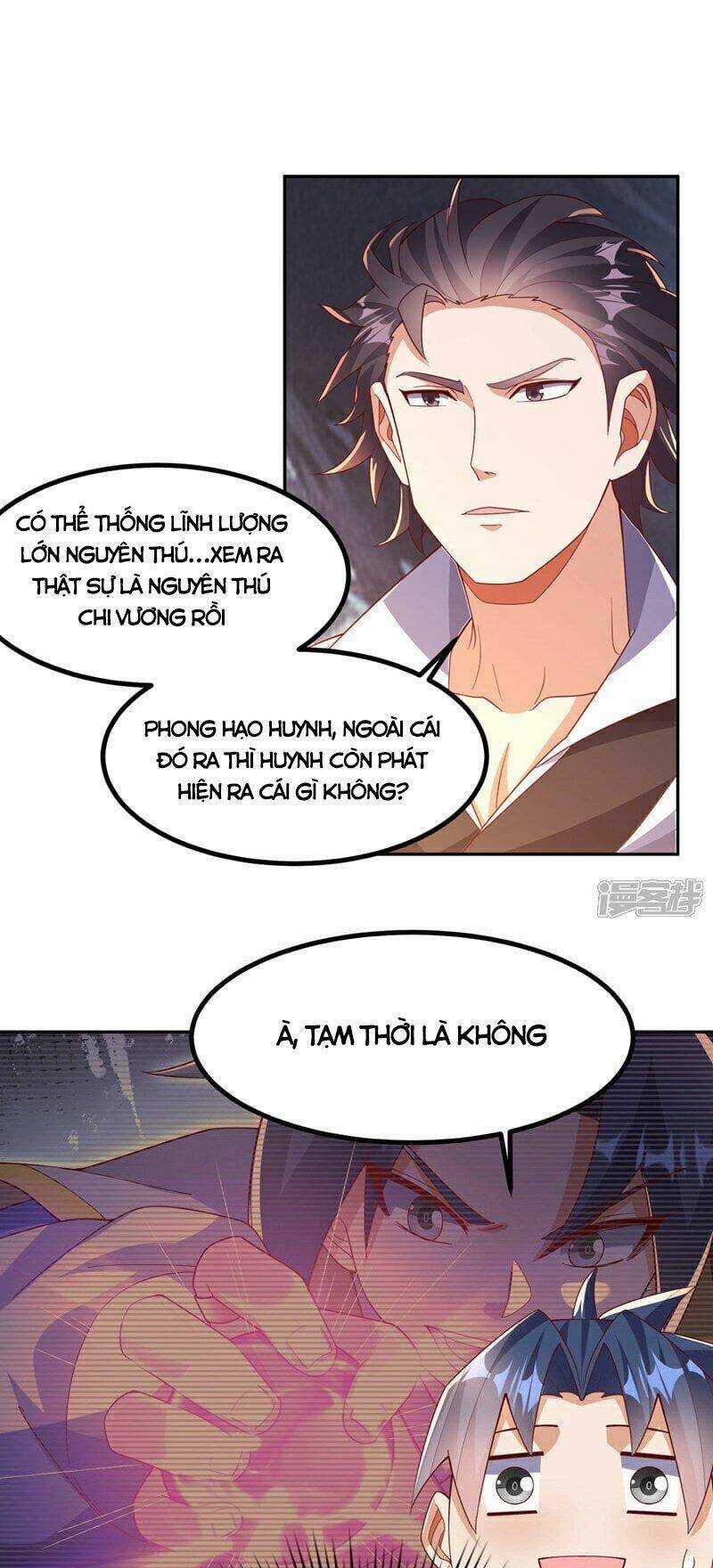 Võ Nghịch - Chapter 376 - Trang 3