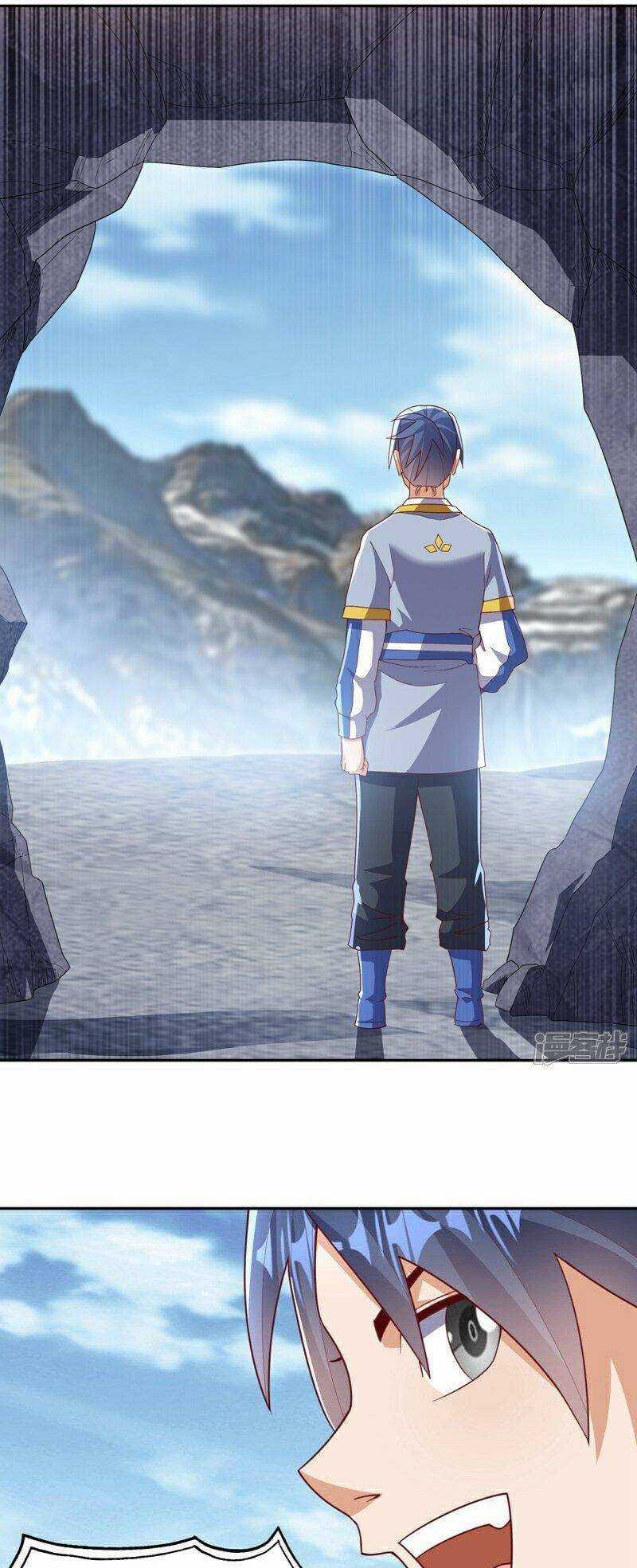 Võ Nghịch - Chapter 376 - Trang 21