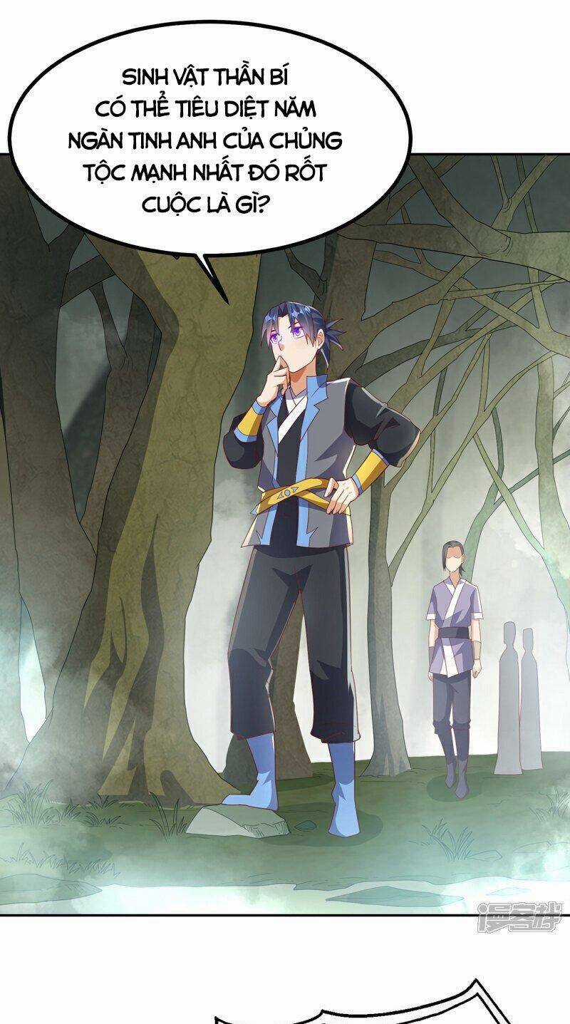 Võ Nghịch - Chapter 376 - Trang 23