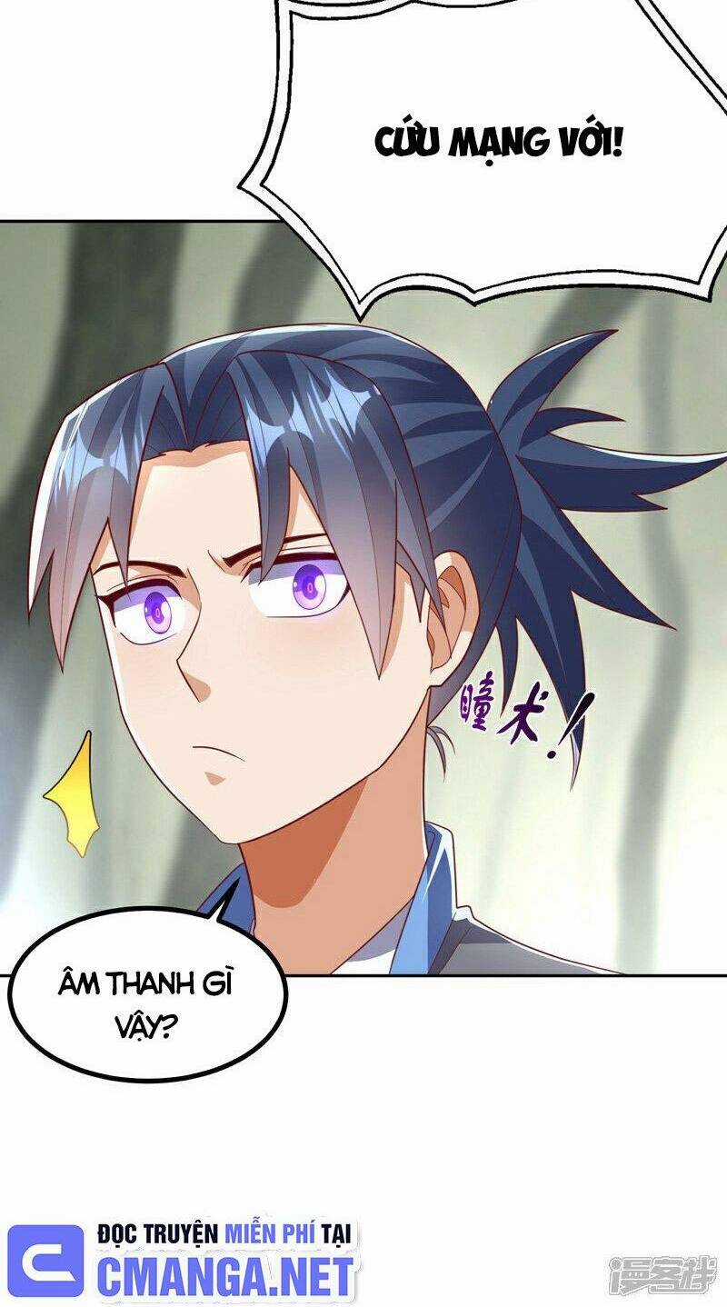 Võ Nghịch - Chapter 376 - Trang 24