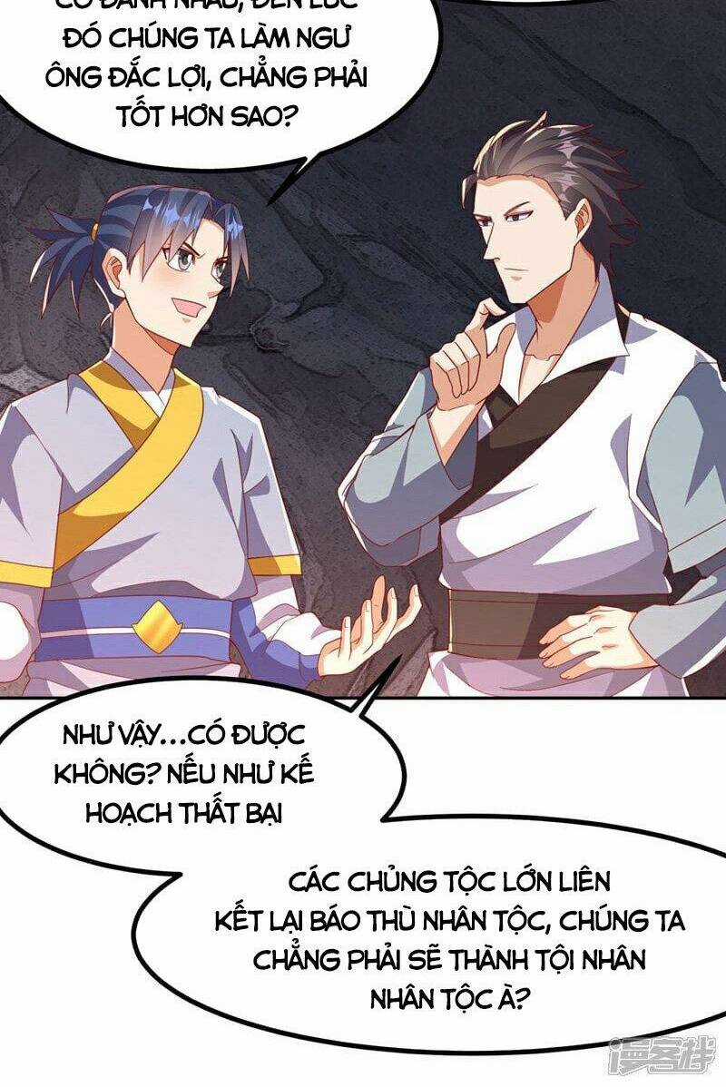 Võ Nghịch - Chapter 376 - Trang 8