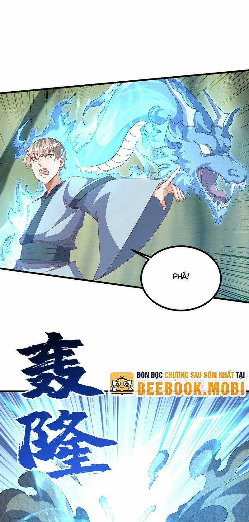 Võ Nghịch - Chapter 377 - Trang 1