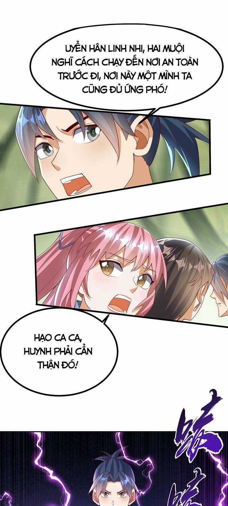 Võ Nghịch - Chapter 377 - Trang 13