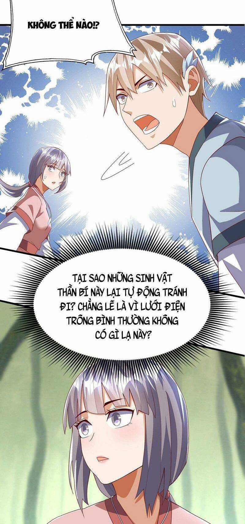 Võ Nghịch - Chapter 377 - Trang 18