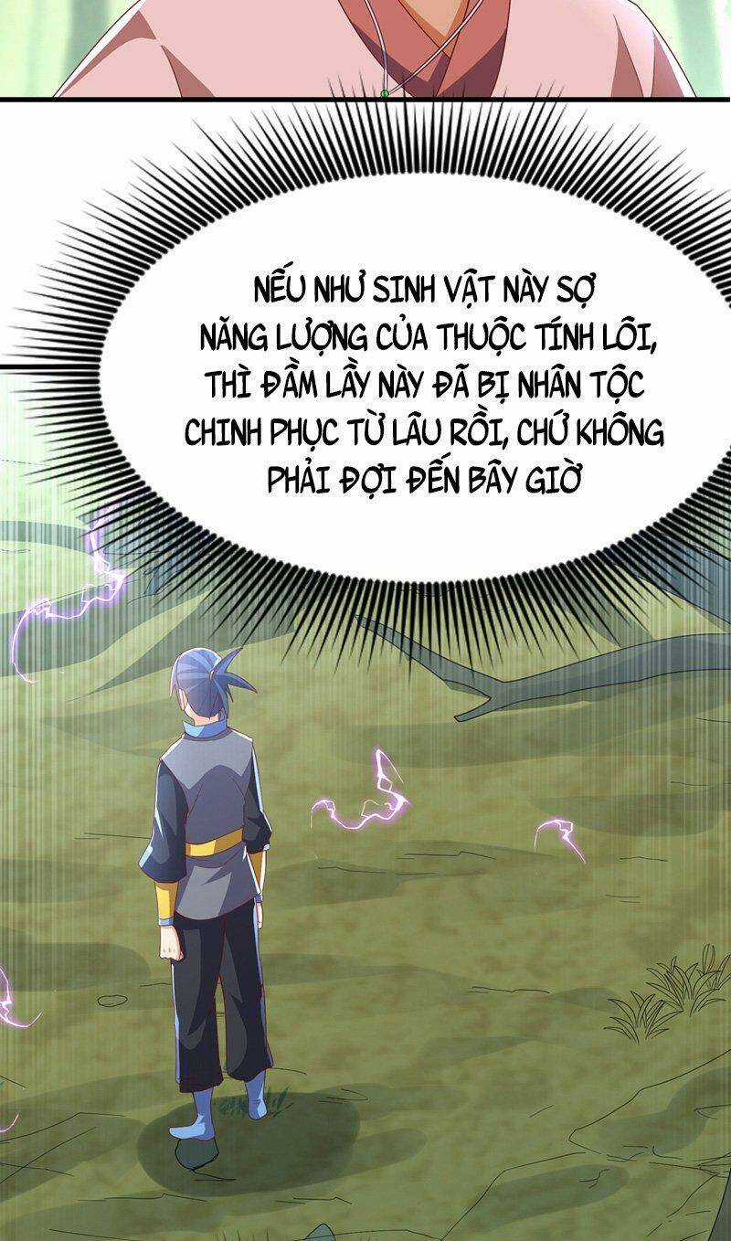 Võ Nghịch - Chapter 377 - Trang 19