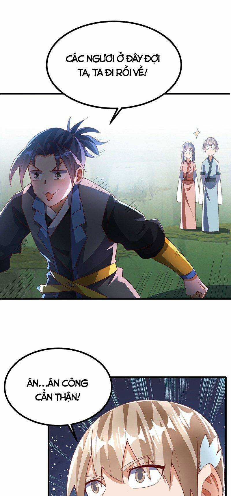 Võ Nghịch - Chapter 377 - Trang 23