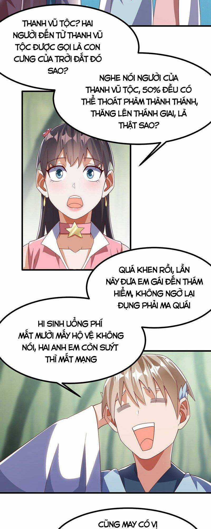 Võ Nghịch - Chapter 377 - Trang 25