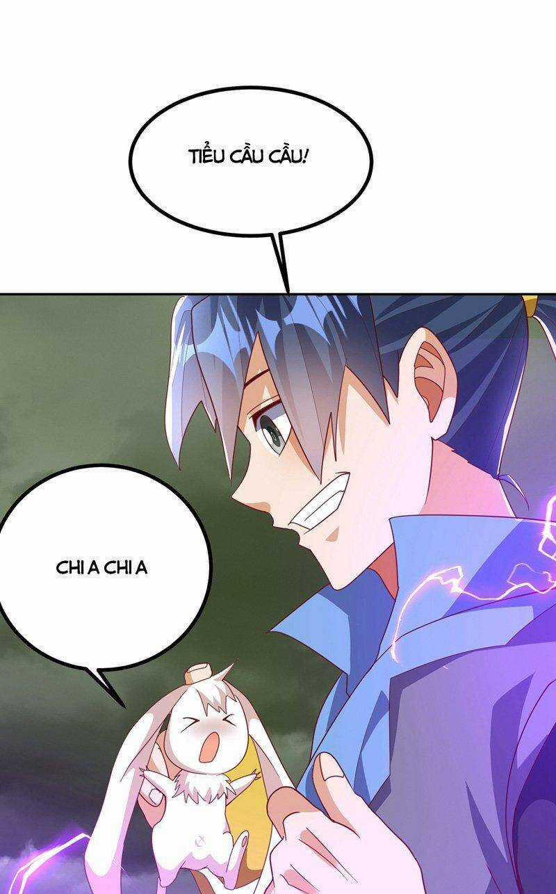 Võ Nghịch - Chapter 378 - Trang 17