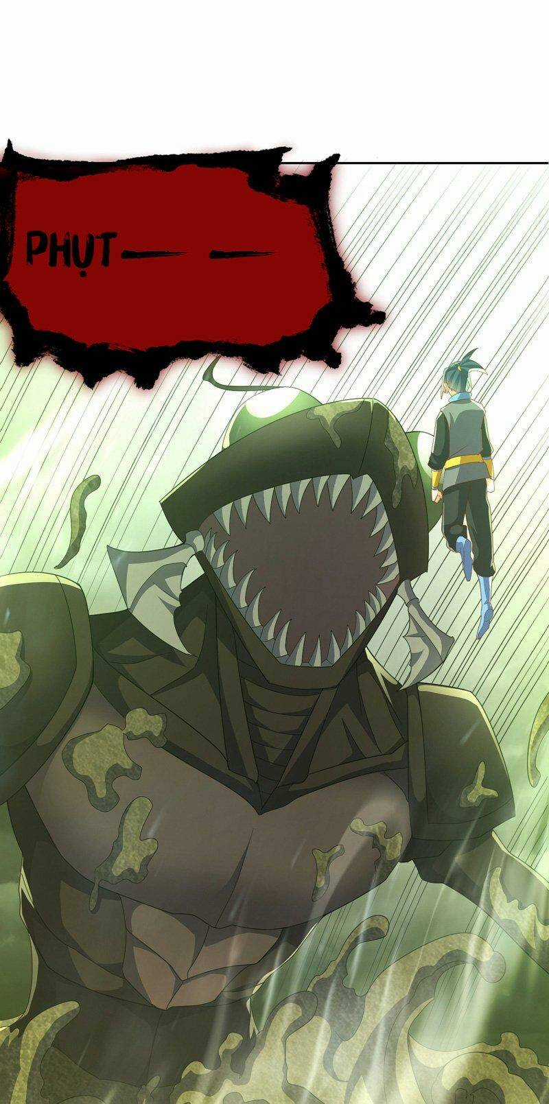 Võ Nghịch - Chapter 378 - Trang 21