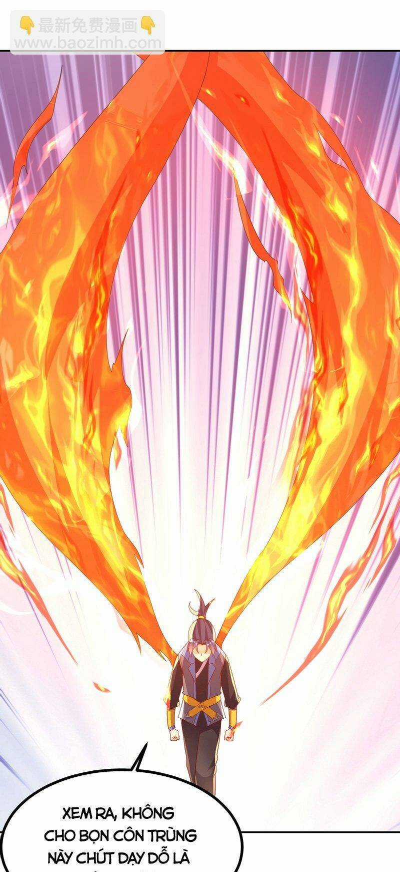 Võ Nghịch - Chapter 378 - Trang 23